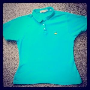 Augusta National Masters Polo shirt Size Medium